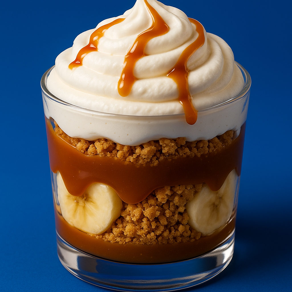 The Banoffee Cloud