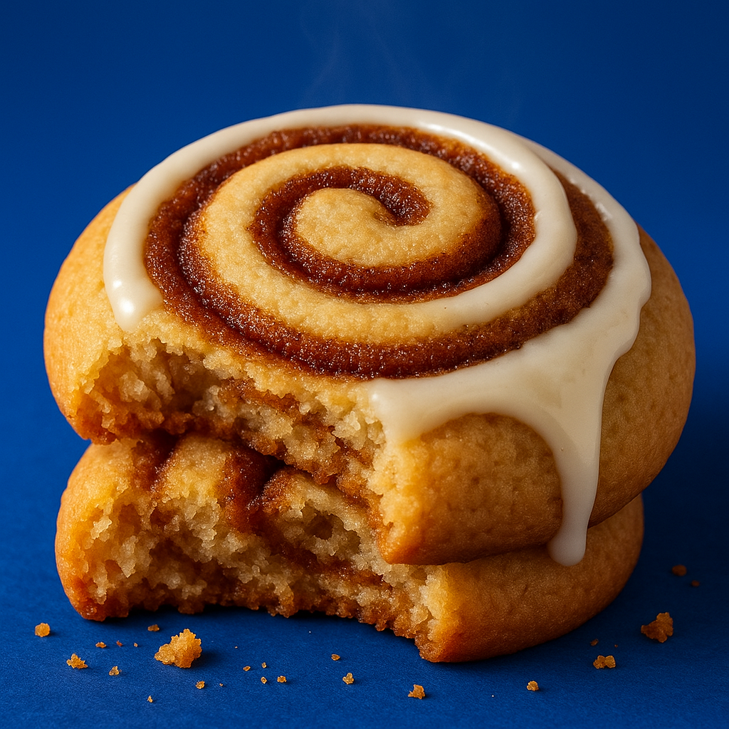 Cinnamon Swirl Roll