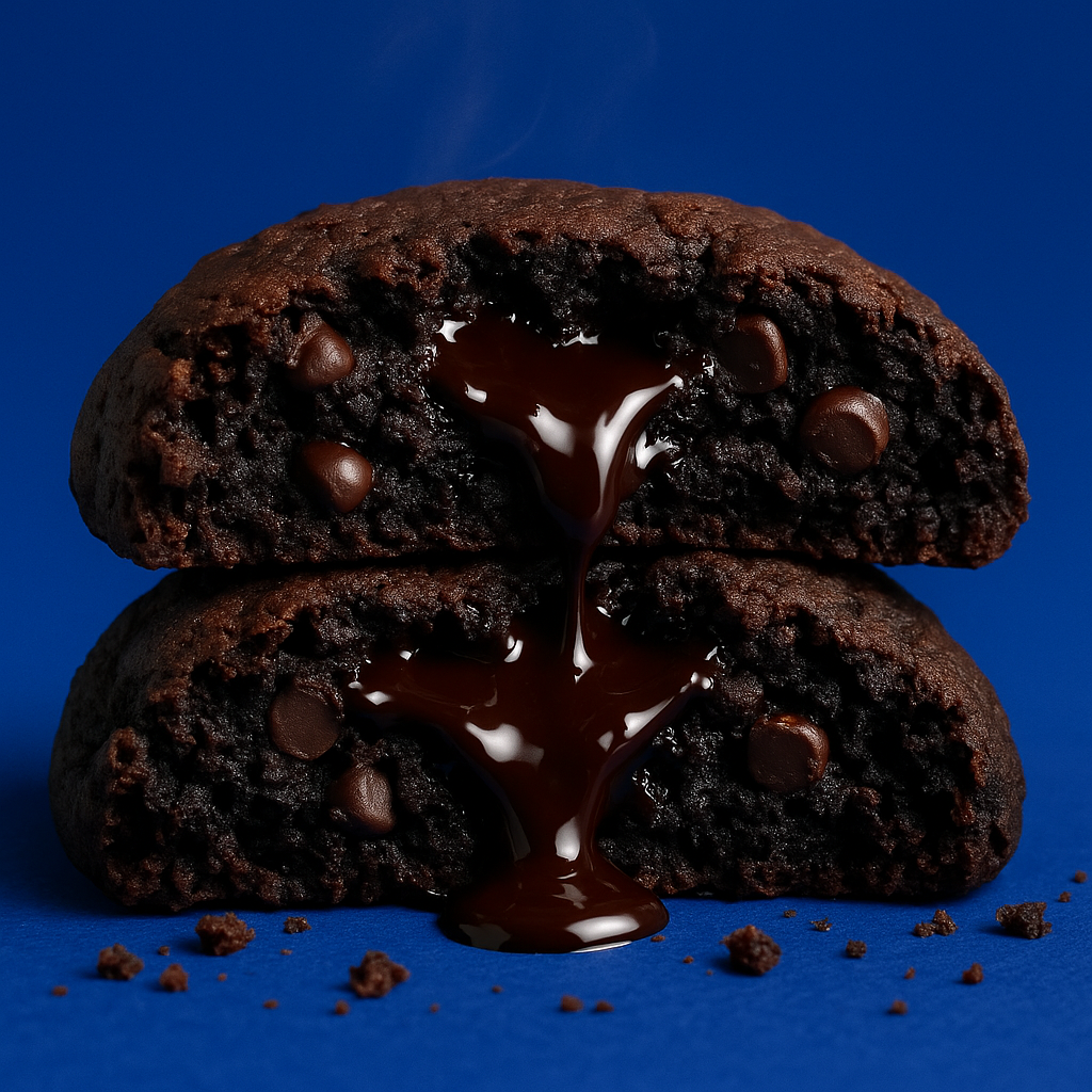 Dark Chocolate Monster
