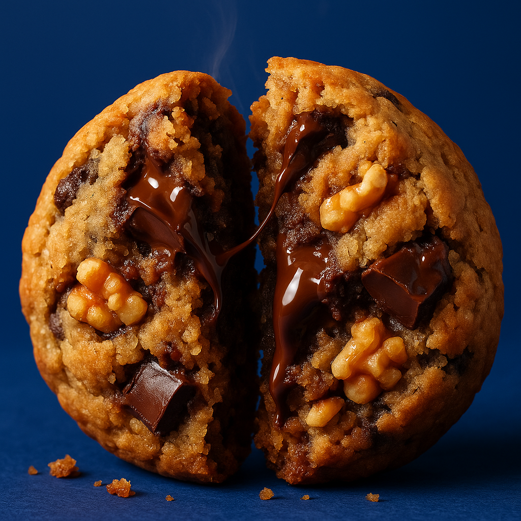 Walnut Choco Chunk